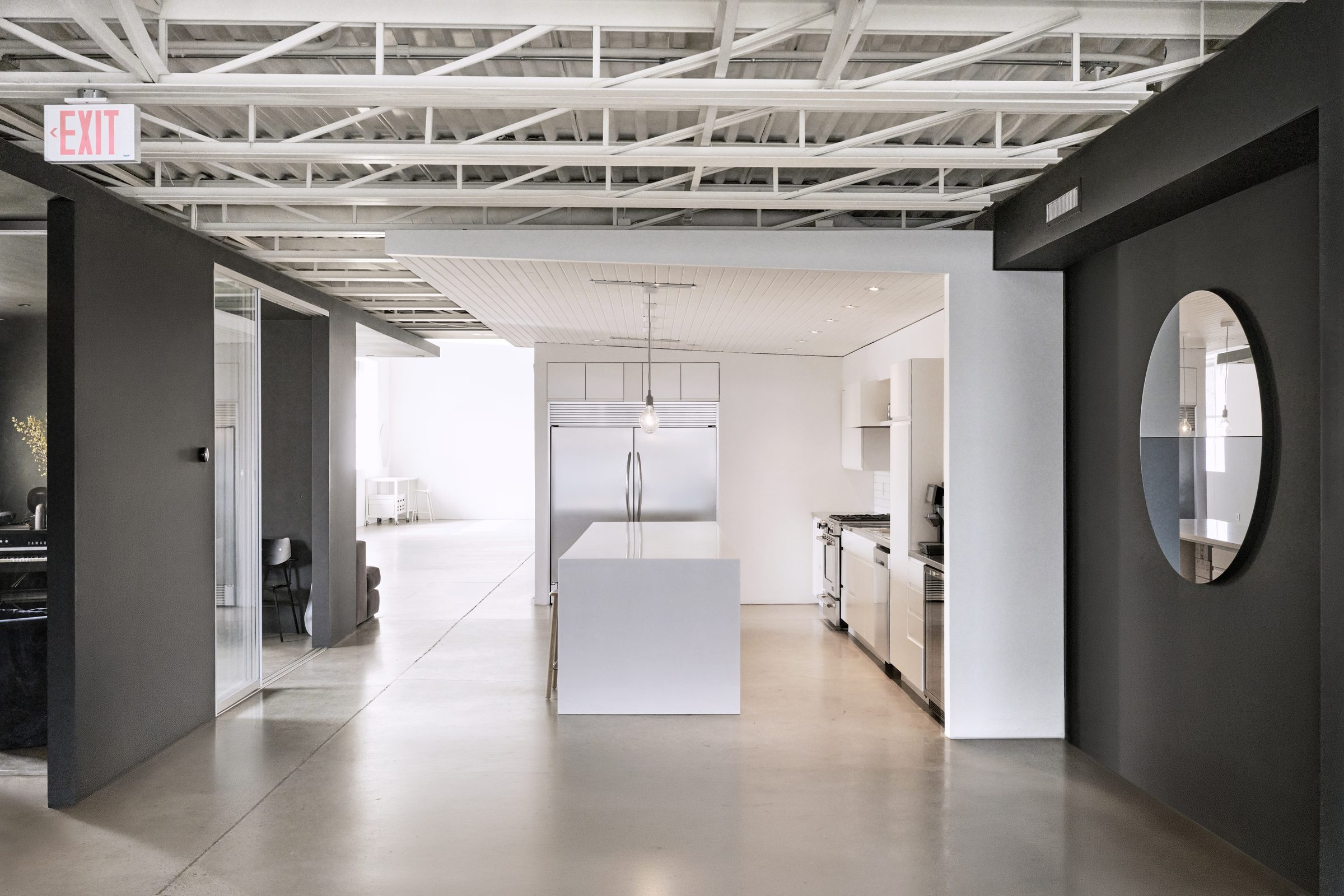 South Studio — Photography studio rental at The Primrose, Toronto