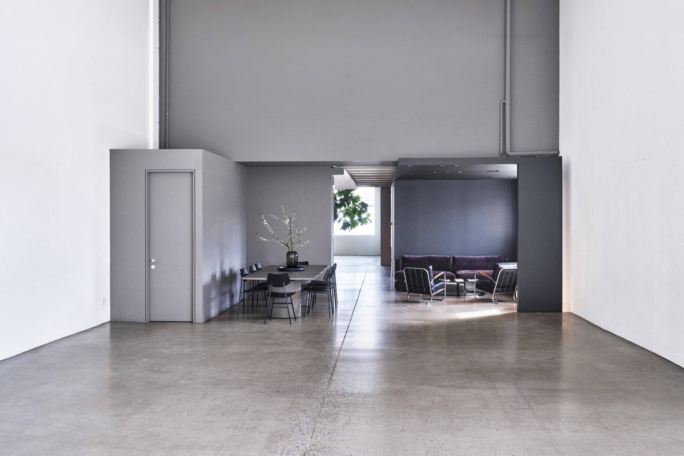 South Studio — Photography studio rental at The Primrose, Toronto